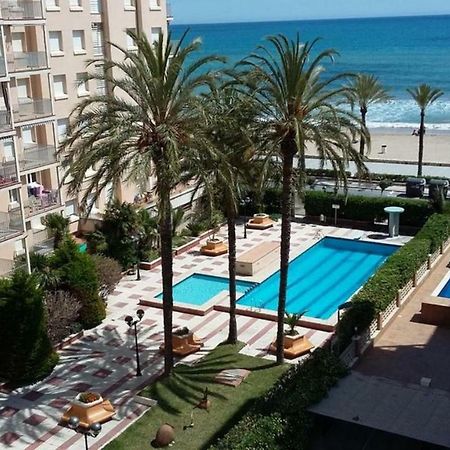Apartament Sea Front Apart. 2 Pools / 1ª Linea. 2 Piscinas Segur de Calafell Zewnętrze zdjęcie