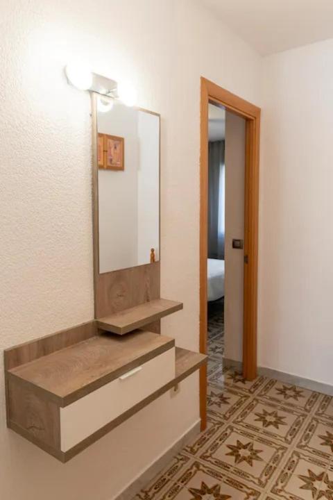 Apartament Sea Front Apart. 2 Pools / 1ª Linea. 2 Piscinas Segur de Calafell Zewnętrze zdjęcie