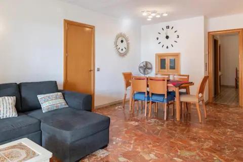 Apartament Sea Front Apart. 2 Pools / 1ª Linea. 2 Piscinas Segur de Calafell Zewnętrze zdjęcie