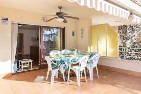 Apartament Sea Front Apart. 2 Pools / 1ª Linea. 2 Piscinas Segur de Calafell Zewnętrze zdjęcie