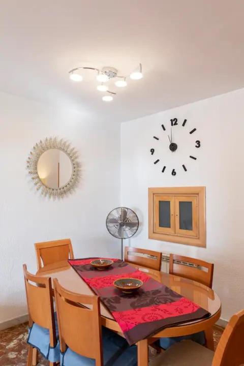Apartament Sea Front Apart. 2 Pools / 1ª Linea. 2 Piscinas Segur de Calafell Zewnętrze zdjęcie