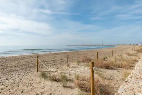 Apartament Sea Front Apart. 2 Pools / 1ª Linea. 2 Piscinas Segur de Calafell Zewnętrze zdjęcie