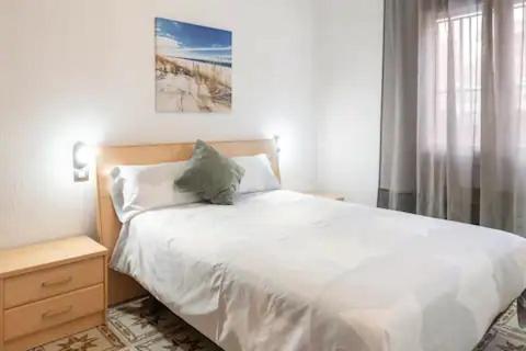 Apartament Sea Front Apart. 2 Pools / 1ª Linea. 2 Piscinas Segur de Calafell Zewnętrze zdjęcie