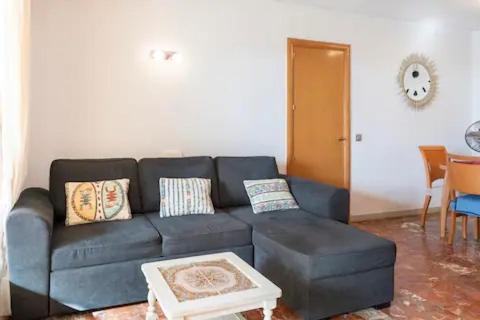 Apartament Sea Front Apart. 2 Pools / 1ª Linea. 2 Piscinas Segur de Calafell Zewnętrze zdjęcie