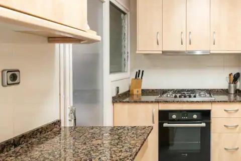 Apartament Sea Front Apart. 2 Pools / 1ª Linea. 2 Piscinas Segur de Calafell Zewnętrze zdjęcie