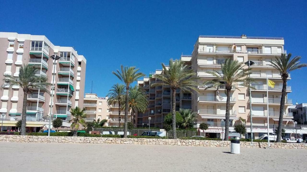 Apartament Sea Front Apart. 2 Pools / 1ª Linea. 2 Piscinas Segur de Calafell Zewnętrze zdjęcie