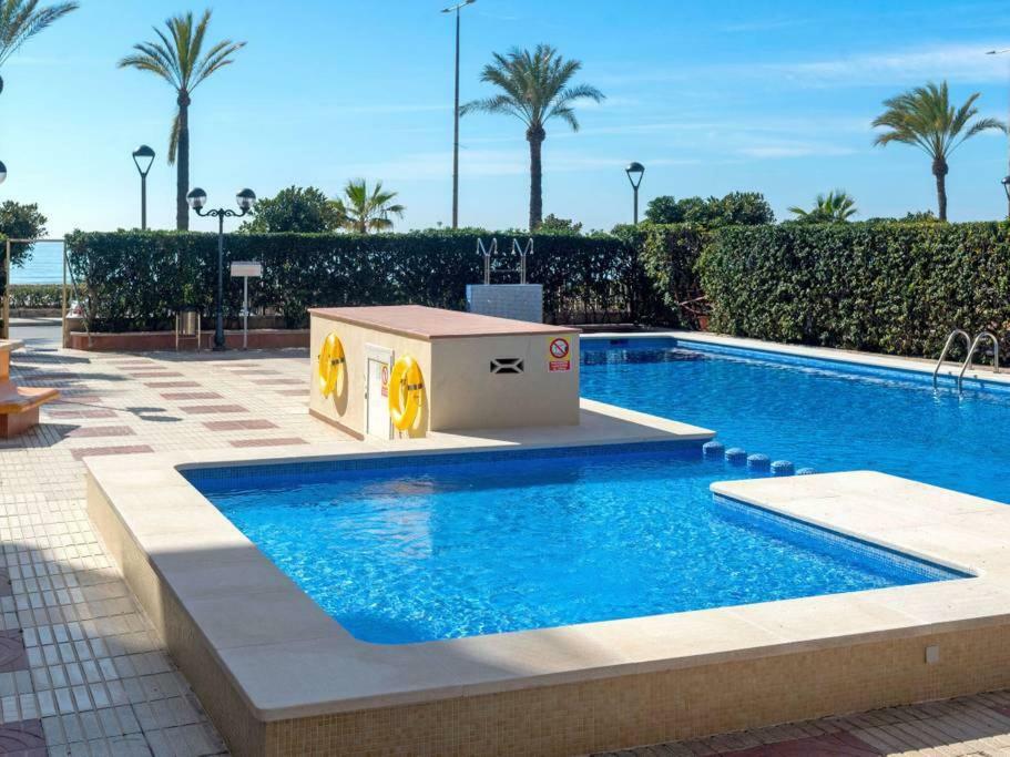 Apartament Sea Front Apart. 2 Pools / 1ª Linea. 2 Piscinas Segur de Calafell Zewnętrze zdjęcie