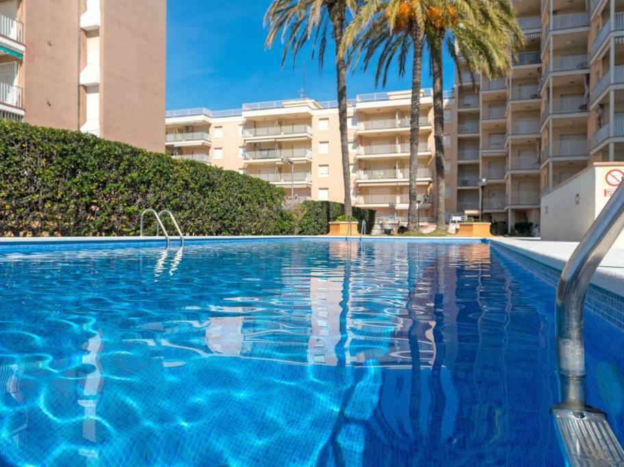 Apartament Sea Front Apart. 2 Pools / 1ª Linea. 2 Piscinas Segur de Calafell Zewnętrze zdjęcie